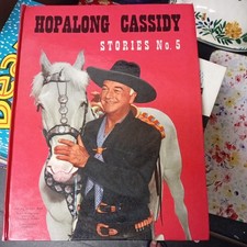 Hopalong Cassidy Stories No 5