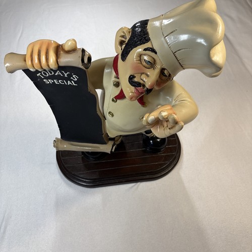 Vintage peter mook chef - vintage,