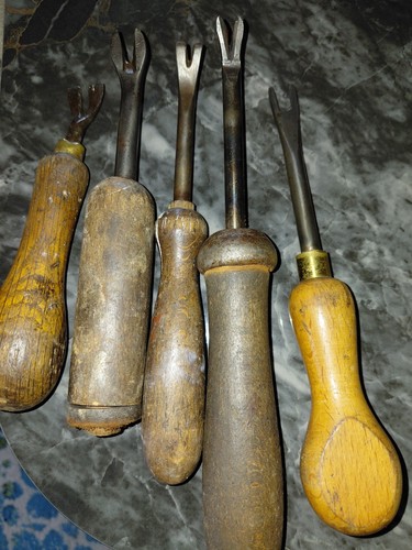 Vintage upholsterers tack - vintage,
