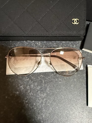 Chanel ch4189tq rose pilot - rose,