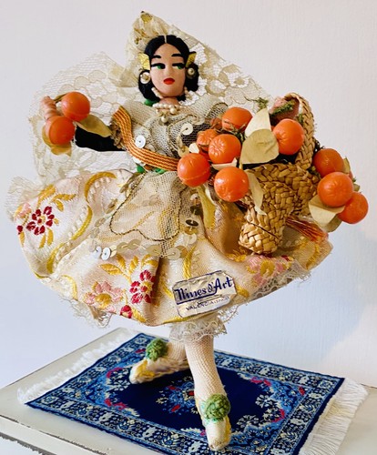 Superb vintage costume spanish - superb,
