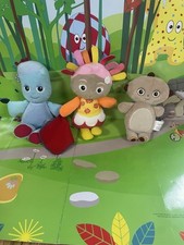 In The Night Garden Iggle