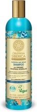 Natura Siberica Professional Oblepikha Nutrition and Repair Shampoo for Weak an