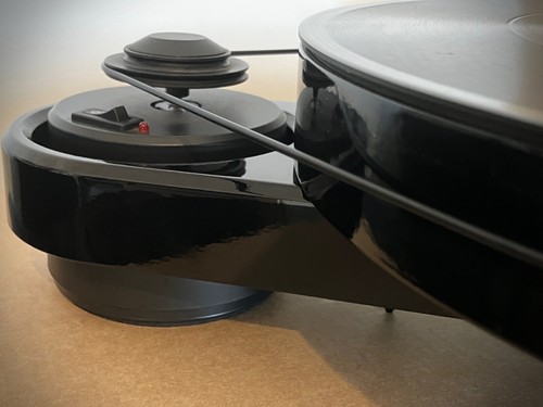 Turntable drive belt for - turntable,