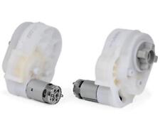 PEG PEREGO MOTOR & GEARBOX ASSY -  FITS JOHN DEERE GROUND FORCE TRACTORS