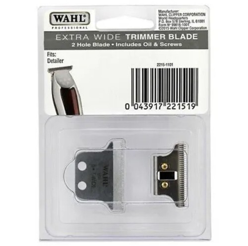 Wahl detailer replacement - detailer,