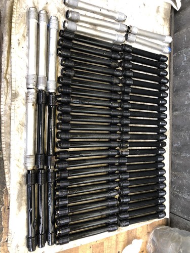 Aircooled pushrod tubes x - vw,
