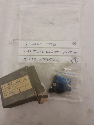 Nos suzuki t10 neutral light - suzuki,