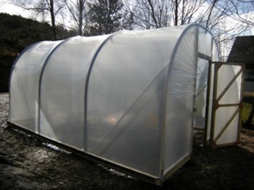 Polytunnel cover 9 - cover,