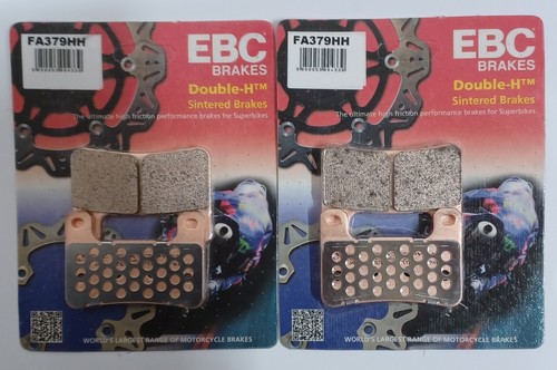 Ebc sintered front disc brake - disc,