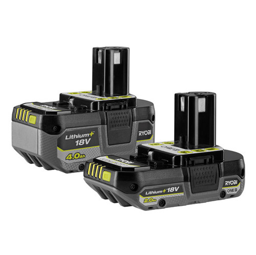 Ryobi one 0ah 2 - ryobi, 4.0ah