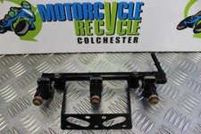 Triumph Tiger 1050 Fuel Injector Rail Injectors 2007 to 2011 B135