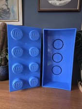 LEGO Storage Box Large Blue