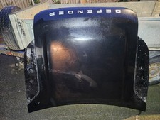 GENUINE LAND ROVER DEFENDER