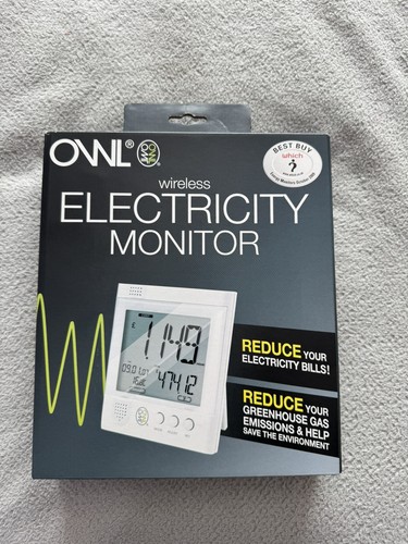 Owl wireless energy - owl,