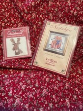 Christmas & Nostalgia Counted Cross Stitch Kits - Twilleys Hobbycraft