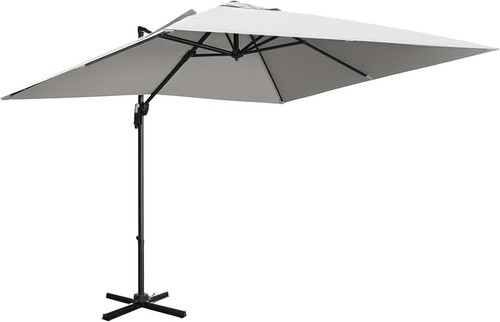 Outsunny 7x2 cantilever - 2.7x2.7m,
