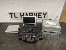 VAUXHALL ASTRA J MK6 NAVI650