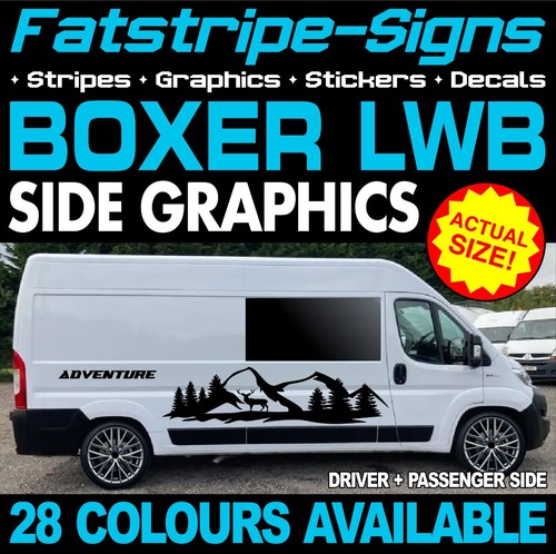 Fit peugeot boxer lwb - boxer,