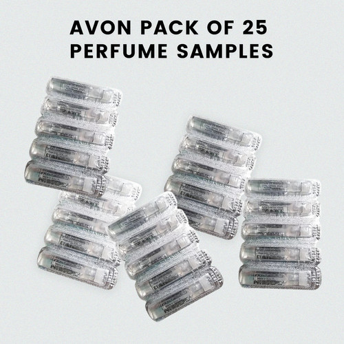Avon mixed perfume sample - 25,
