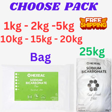 Sodium Bicarbonate Bags
