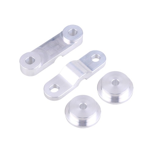Aluminum alloy shifter - aluminum,