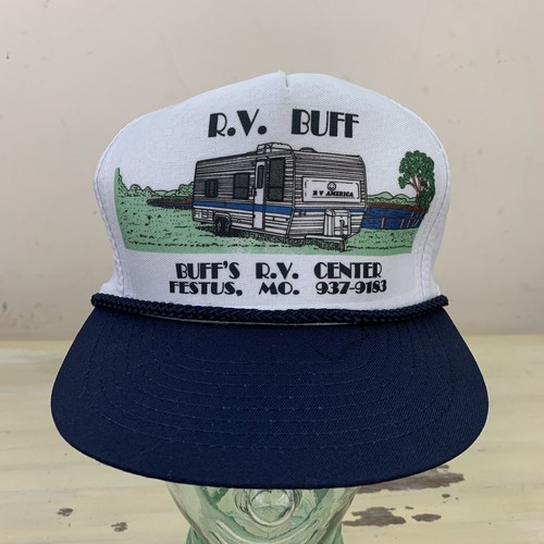 Buff vtg 90s white - buff,