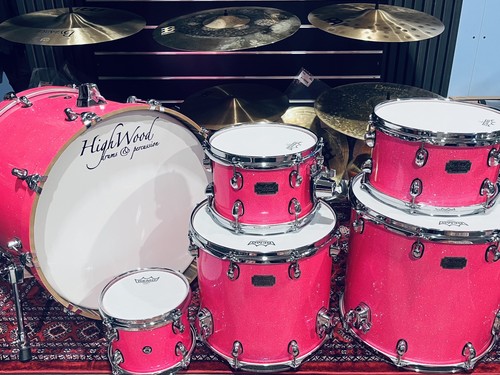 Highwood custom drums - custom,