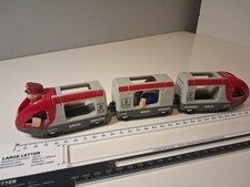 Brio Express Passenger, Train