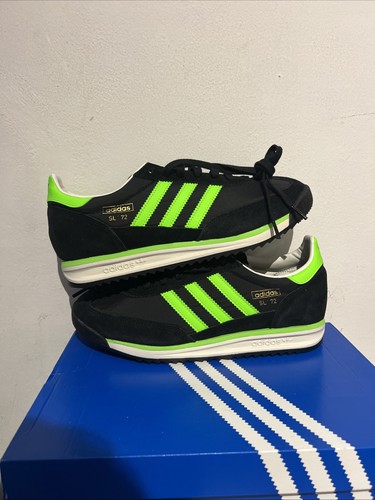 Adidas sl72 black - sl72,
