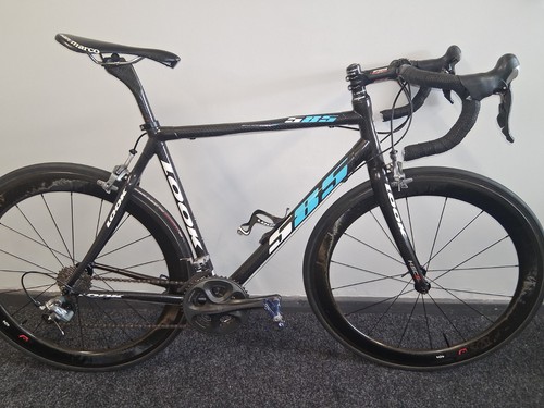 Look 585 optimum carbon bike - look,