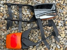 Caravan Towing Mirrors Blind