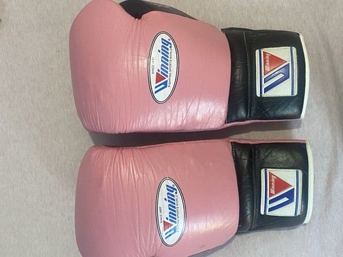 Winning boxing gloves 500 b - winning,