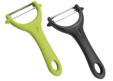 2x Fruit Vegetable Peeler Slicer Kitchen Potato Cutter Hand Tool Carrot Peeling
