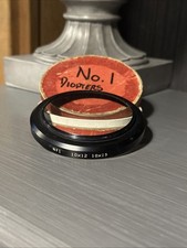 Vintage Angénieux Bonnette