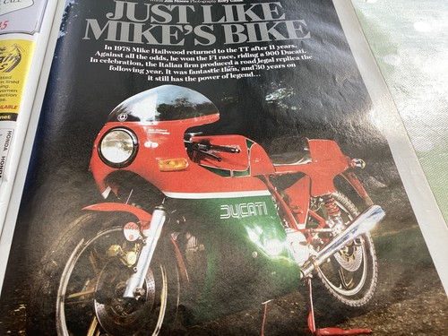 Hailwood ducati motorcycle - hailwood,