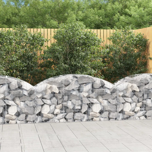 Walplus arched gabion - gabion, basket
