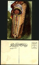 American Red Indian PAPOOSE