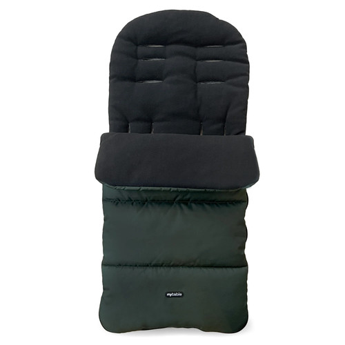 Universal footmuff forest - universal,