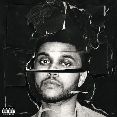 The weeknd beauty behind - the,