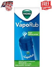 Vicks VapoRub's with Easy
