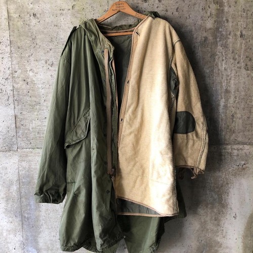 Ku689 army m51 fishtail - ku689,