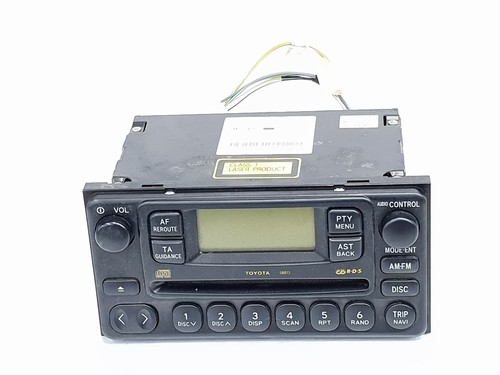 0860001002 audio system