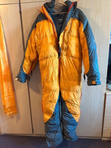 Rab expedition 8000 - expedition, suit