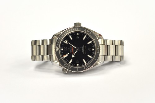 Omega seamaster planet ocean - omega,
