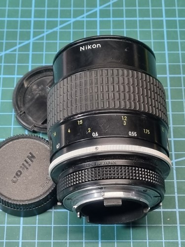Nikon nikkor micro 105mm - nikkor, f