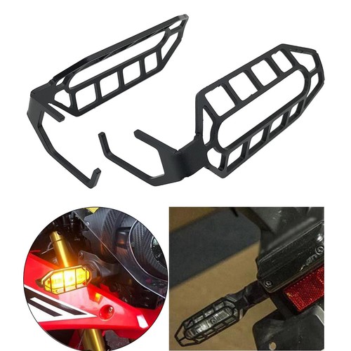 Turn signal light cages - 2x,