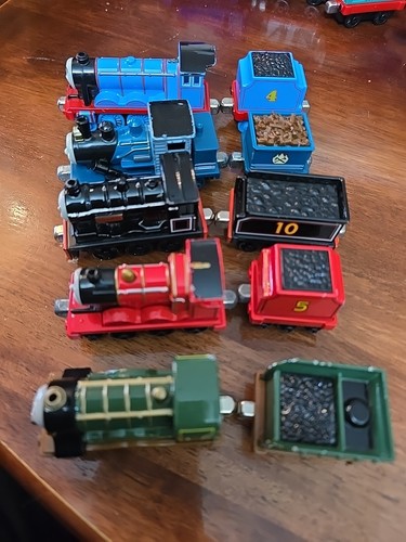 Thomas the tank engine friends - tank,