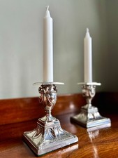 A pair of Neoclassical Walker