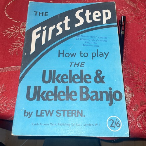 First step how - first,